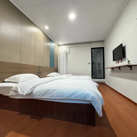 Lanzhou Meiju Hostel