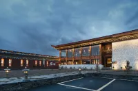 Manglan Haven · Taling Habitat (Tagong Monastery · Tagong Grassland Scenic Area) - Gym