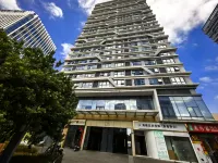 Huaxiangxiang Themed Movie Apartment (Guangzhou Zengcheng Wanda Plaza) - Condos