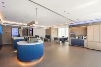 OKDAY Hotel (Jingbin Blvd, Wuqing District, Tianjin) - Parking