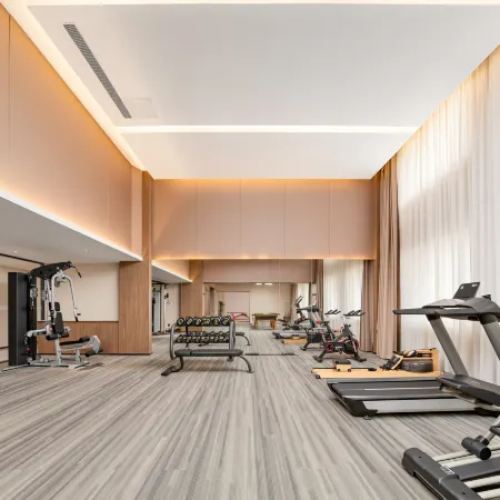 Meihao Hotel (Cangzhou Xinhua District Changfeng Plaza)