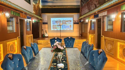 Gangca Gesangli Hostel