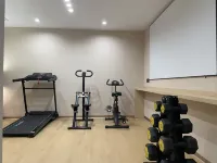 Qiting Mercure Hotel (Jieyang Ancient City Jinxian Gate) - Gym