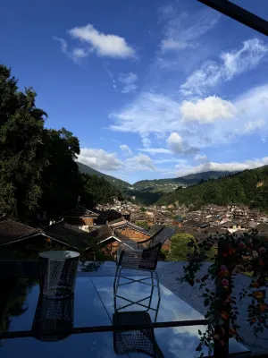 Liping Zhaoxing Landscape Resort - Quầy Bar