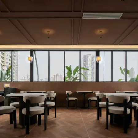 BONING · Baining · Zhenpin Hotel (Meishan Dongpo District Impression Water Street)