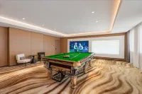 Tan Cheng Hotel (Dushanzi Branch) - bar
