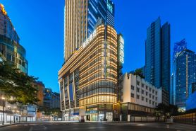 Haiyou Hotel (Chongqing Jiefangbei Pedestrian Street Guomao Center Branch)