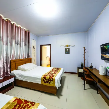 Yangcheng Gucheng Inn Hotels in Yangcheng