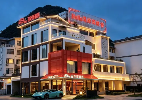 Linju Design Hotel - Airport Shuttle
