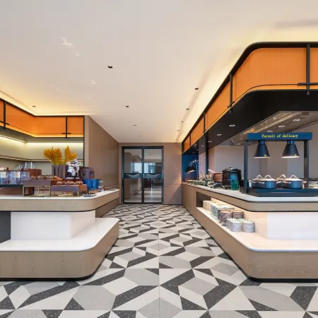 Echarm Hotel (Anyang East Station Guangming Road)