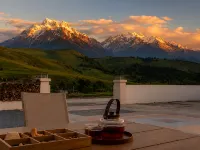 Litang Muxuexing Hotel (Zeba) - Hot Springs