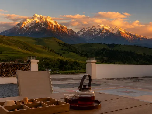 Litang Muxuexing Hotel (Zeba) - Hot Springs