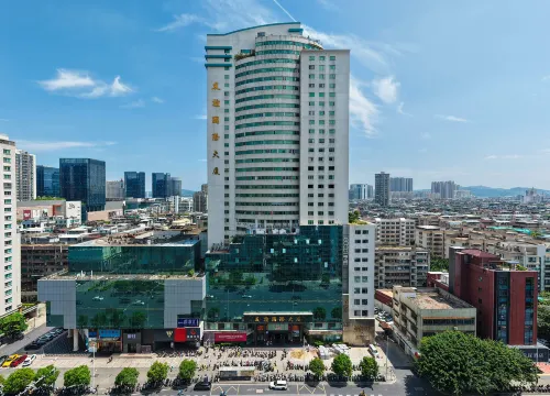 汕頭市|鉑思雅·BO SI YA HOTEL·美居（萬象城龍眼南路美食街店） - 寵物友善