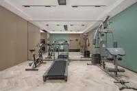 Mehood Lestie hotel (Baoding Zhuozhou Jingtong Grand Outlets) - Gym