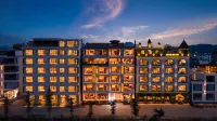 Wanglishan · Bonfire Party | Snow Mountain Panoramic Starry Sky Art Resort Villa (Shuhe Old Town) - Spa
