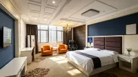 Wanshang Hotel (Hefei Feixi High-tech Industrial Park Yulan Avenue) - parking
