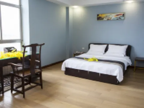 齊河大廈 齊河酒店