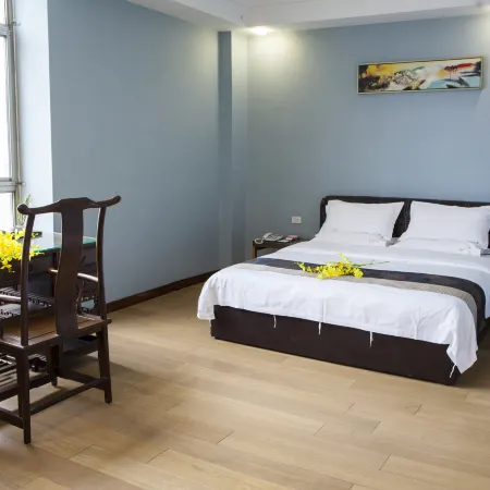 Grand Qihe Hotel