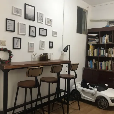 Old District Homestay (Guilin High Speed Railway North Station)