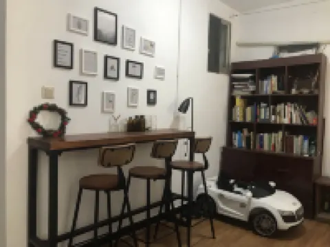 Old District Homestay (Guilin High Speed Railway North Station)