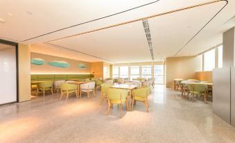 JI Hotel (Yiwu International Business City)