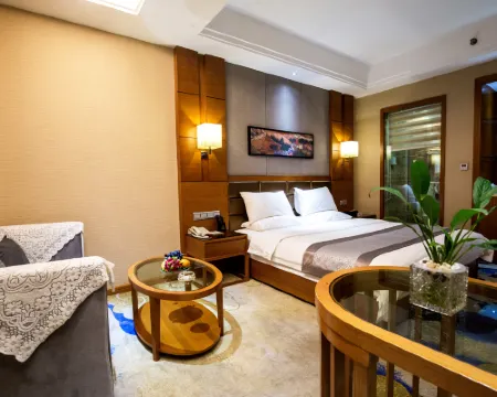 Jinhua Hotel Hotels in Mengzi