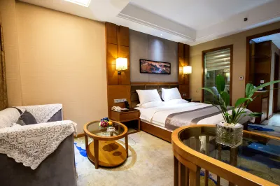 Jinhua Hotel Hotels in Mengzi Nanhu Park