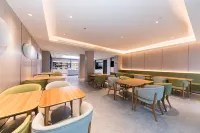 JI Hotel (Weihai Municipal Government Weihigh Plaza) - breakfast