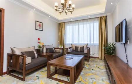 Aviation Hotel Отели рядом с Аэропорт Сиань