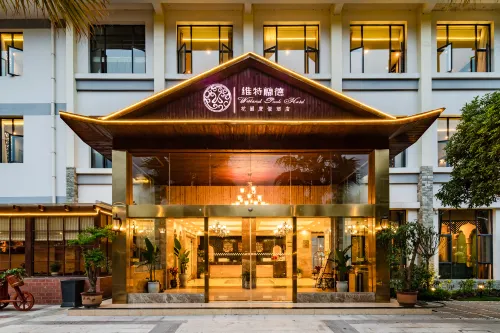 Vitland Garden Resort Guiyang (Guizhou University Subway Station) - con vistas a la montaña