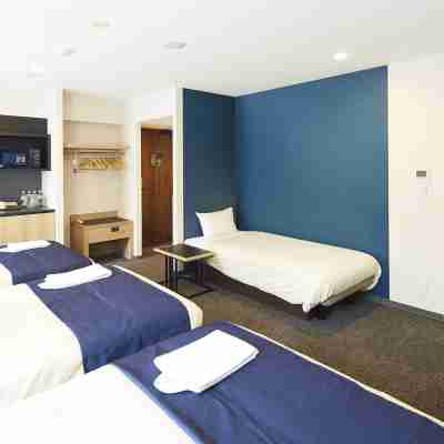 hotel MONday Premium 上野御徒町 Rooms