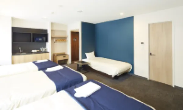 上野御徒町曼迪高級飯店 東京住宿飯店