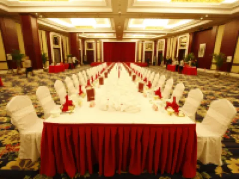 Fengguan Holiday Hotel Hoteles en Dezhou