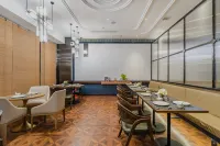 青島棧橋火車站漫心飯店 - 早餐