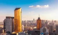 Tianjin Golden Crown Hotel Hotel in zona Tianjin Maritime College (Side Road of Jintang Highway)