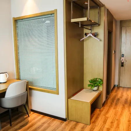 Sunke North Red Agate Hotel Hotels in Xunke County