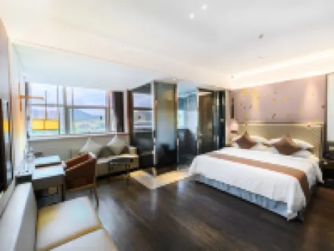 MJ Grand Park Hotel Hotels near Shenzhenbei Railway Station
