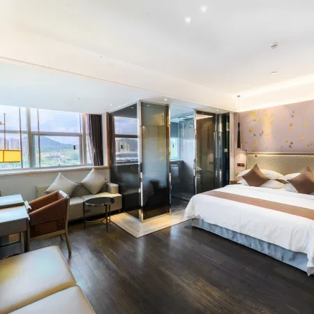 Meijing Yayue Hotel (Shenzhen North Station East Square Branch)