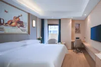 Vienna Hotel (Chongqing Beibei Wanda Plaza) Hotel berhampiran Gunung Jinyun