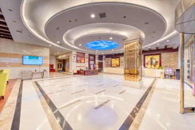 Jufeng Hotel (Zunyi Meeting Site) Các khách sạn ở Haier Avenue/Xingli Mall Zone