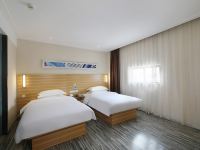 名季酒店(广州沙湾古镇店) - 标准双床房
