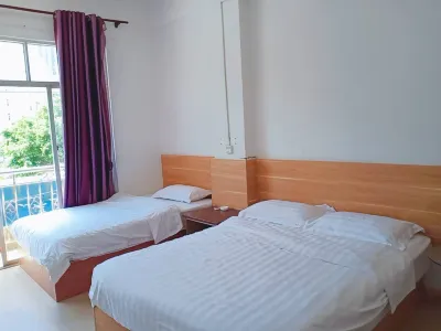 Xinronghua Hotel (Qinzhou No.1 People's Hospital Branch)