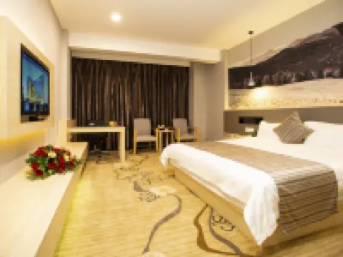 Haowangjiao Hotel Hotels in Gutian