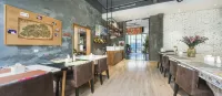 PRIUS Hengyuan Art Hotel (Yongan Park Xianju South Station) - breakfast