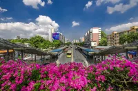 廣州太古滙華師地鐵站宜致美居