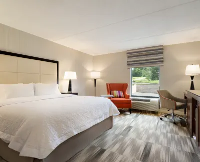 Hampton Inn Lehighton-Jim Thorpe Hotels in Jim Thorpe