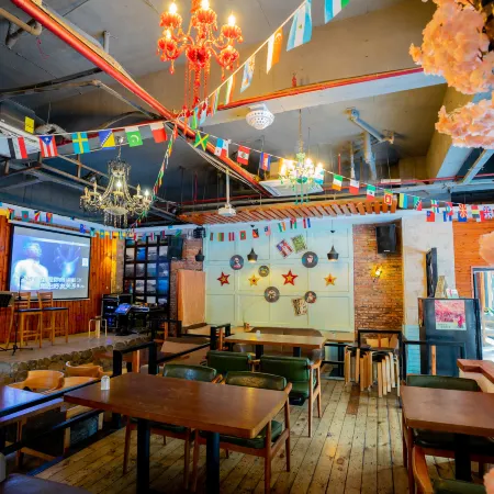 Zixing Moyin Dongjiang Boutique Homestay