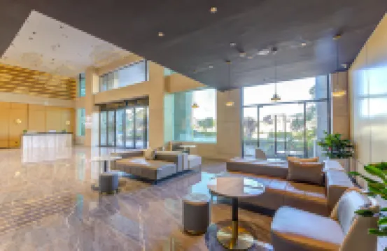 銀華ホテル（珠海橫琴口岸国際会展センター）