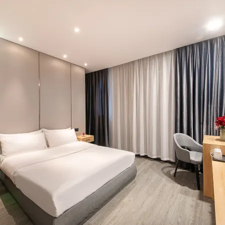 Hua Zhen Ge Art Hotel