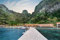 El Nido Resorts Miniloc Island Hôtels à : EL Nido